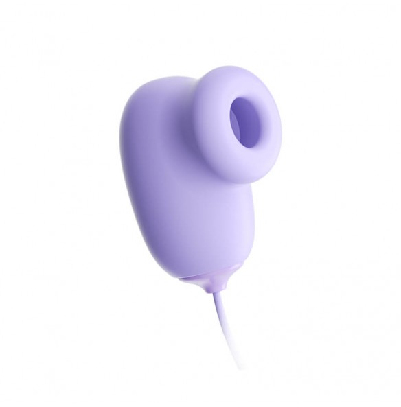 MizzZee - Playful Suction Vibrating Egg (USB Power Supply) MizzZee - Playful Suction Vibrating Egg (USB Power Supply)